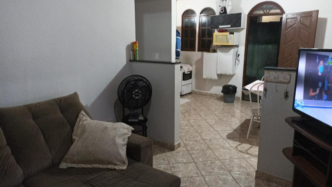 Casa De Praia P Grande 푼당 외부 사진