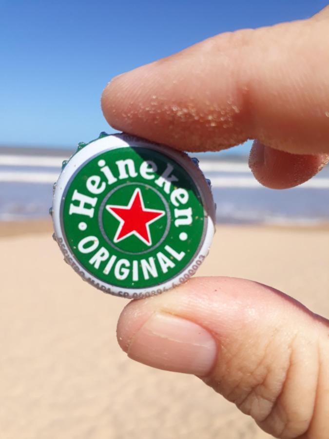 Casa De Praia P Grande 푼당 외부 사진