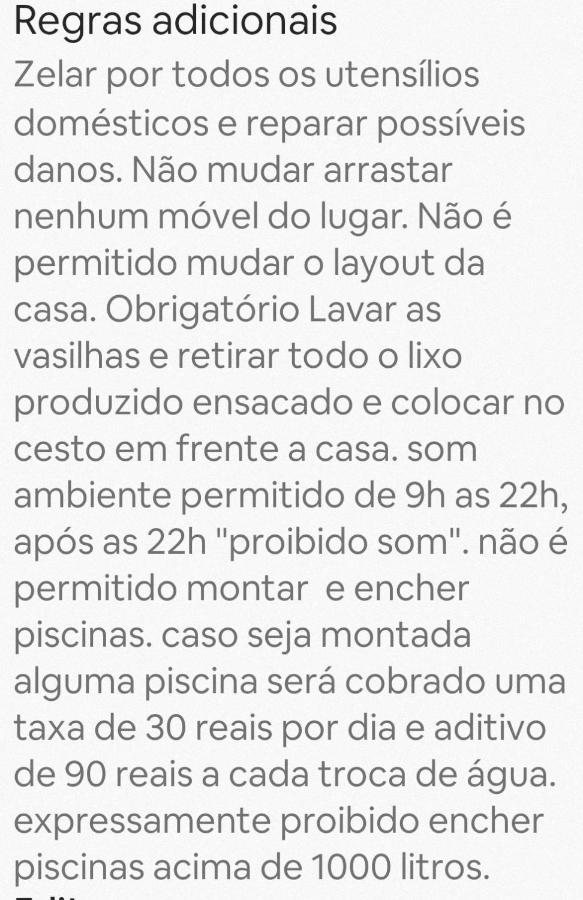 Casa De Praia P Grande 푼당 외부 사진